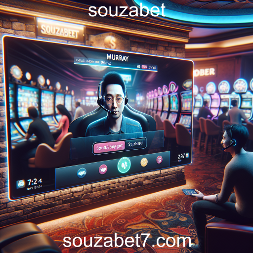 Importância do Suporte ao Cliente na Experiência do Jogador no Souzabet